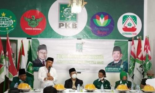Mustari,SE Wakil Ketua Komisi IV, Penataan Struktur DPAC PKB Dia Anggap Perlu Demi Mencapai Target 2024