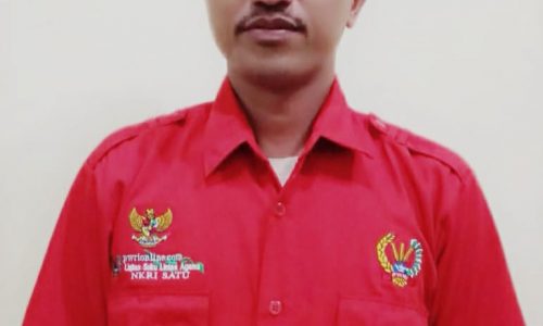 Thabrani Resmi Jabat Ketua DPC PWRI Kabupaten Waykanan Priode 2020 – 2023