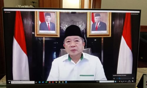 Menteri Suharso: Islam dan Kepemimpinan Transformatif