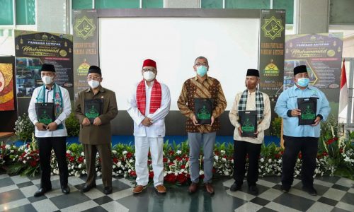 Pameran Artefak Rasulullah SAW dan Para Sahabat Warnai Bulan Suci Ramadan 1442 H