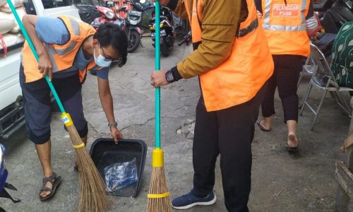 Melanggar Protokol Kesehatan, 38 Warga Warakas Diberikan Sanksi Sosial