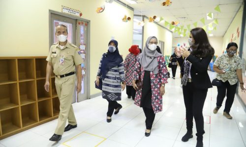 Pelatihan Metode Montessori Bagi Guru PAUD Di Jakut Akan Dilanjutkan Secara Virtual