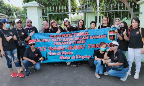 Maluku 1 Rasa Bagi Takjil Gratis dan Buka Puasa Ramadhan 1442 H  Bangkitkan Memori Hidup Basudara di Kampung Halaman