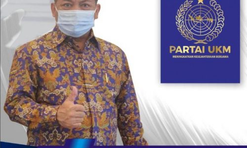 Bentuk 12 Organisasi Sayap, Partai UKM Optimis Tembus 15 Juta Pemilih di Pemilu 2024