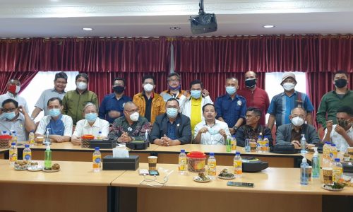 Pdt. Jason Balompapueng Ketua Umum PGPI : Terbuka untuk Berdialog Demi Kemajuan, Kerukunan dan Kesejahteraan Umat, Bangsa dan Negara.