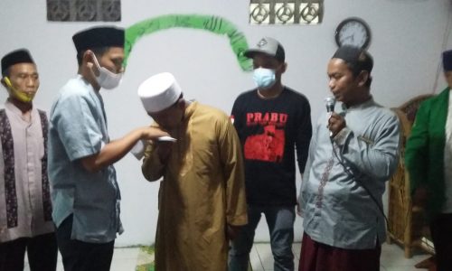 Sambut Hari Raya Idul Fitri, Prabu PL Berbagi Berkah Kepada Anak Yatim Piatu