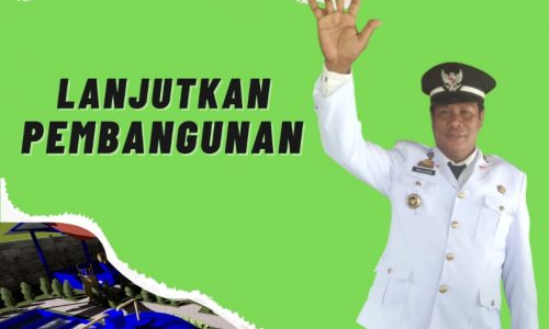 Pilkades Wajo,Abdul Rahim masih diprediksi pimpin desa Lompoloang Periode ke 2