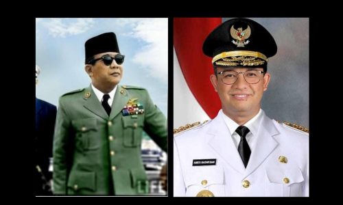 Gaya Kepemimpinan Anies di DKI Jakarta Ikuti Jejak Bung Karno