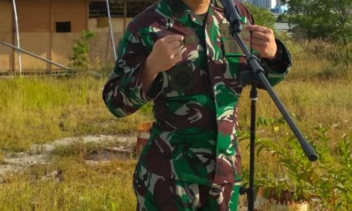 Duka KRI Nanggala 402, Puluhan Wartawan dan Lantamal III Jakarta Gelar Tabur Bunga