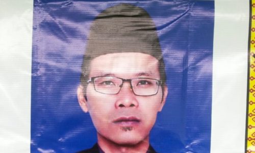 Paslon 02 A.Fuat Khadiziq Pimpin Kembali Tiuh Balak 1