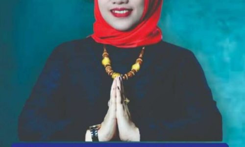 Sosok Wanita Muda Vera Yuliastuti Keluar Sebagai Pemenang