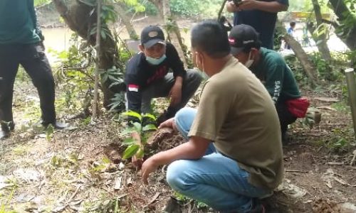 Memperingati HLH Obon Tabroni Minta Masyarakat Sadar Dampak Lingkungan