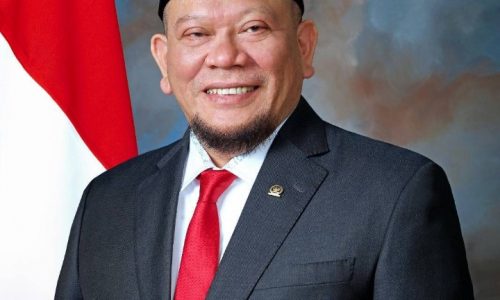 Ketua DPD RI LaNyalla Peraih ADI 2021: Saya Wakafkan Diri Saya Untuk Rakyat