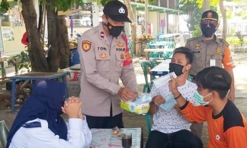 Swab Antigen Positif, Wisatawan Gagal ke Pulau Seribu