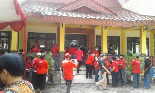 PDIP Jakarta Timur Gelar Aksi Donor Darah Memperingati Hari Donor Darah Sedunia