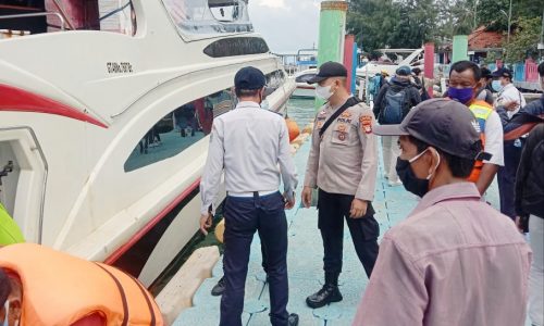 Kunjungi Kep Seribu Wajib Tunjukkan Surat Anti Negatif