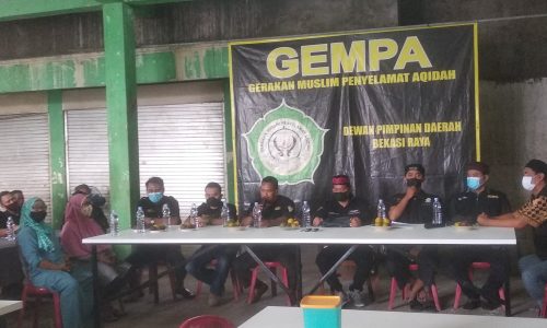 Bentrok Masalah Utang Piutang, Antara GEMPA Dengan PBB Berikut Klarifikasi Ketua DPD Bekasi Raya 