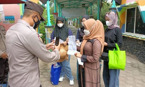 95 Wisatawan Masuk Kep Seribu Selatan Wajib Tunjukkan Surat Bebas Covid-19