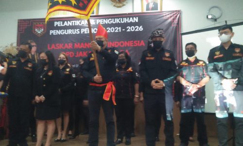 Josef Maramis Pimpin LMI Jakut Masa Bakti 2021-2026 dan Ini Susunan Personalianya