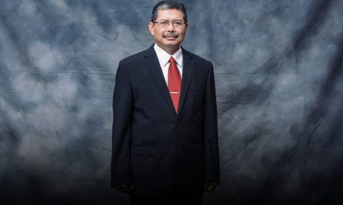 Harapan Besar Marullah Matali di Hut DKI ke 494