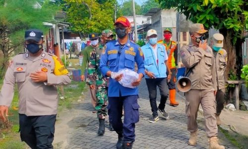 11 Warga Terjaring Operasi Yustisi Polsek Kep Seribu Selatan