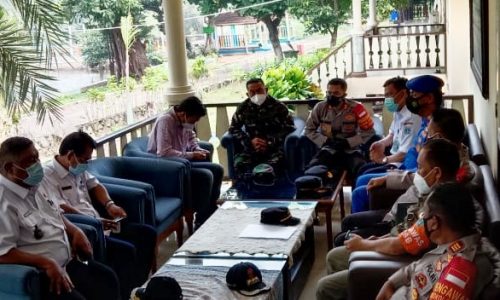 Perkuat PPKM Mikro, Satu RT di Pulau Lancang Kep Seribu Selatan Lockdown
