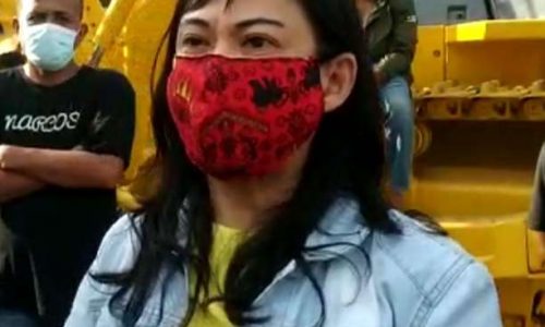 15 Tahun Inkrah Tetapi Istri Tiau Hok Belum Terima Haknya