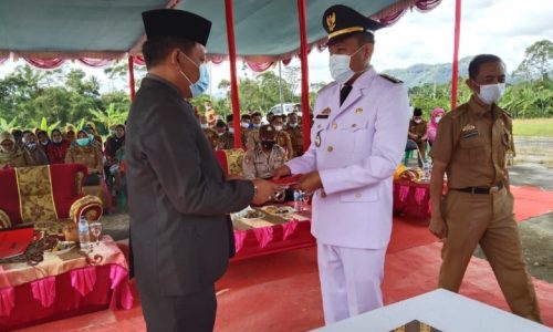 Lampung Barat Laksanankan Sertijab Di 4 Kecamat