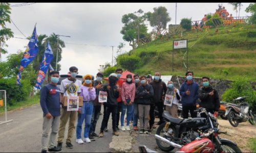 Upaya POLRI Melalui Polres Lampung Barat Tindak Tegas Pelaku C3L Sangat Antusias Disambut Elemen Masyarakat