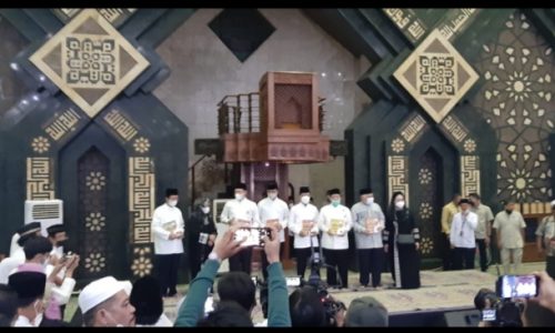Pringatan 100 Tahun Pak Soeharto, Raih Keteladanan dan Mensyukuri Pembangunan