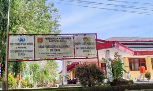 Diduga Bimtek Aparatur Pekon Kabupaten Lampung Barat Patut Di Pertanyakan