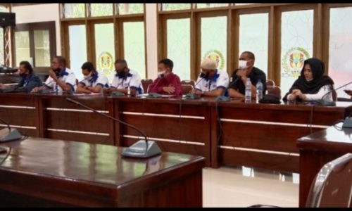 PERS  WAJO  MENUNTUT  KEJELASAN  LHP  BPK, TERKAIT  KEMITRAAN  PEMDA &  PERS