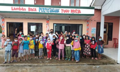 Sikapi Game Online Pekon Tugu Mulya Adakan Giat Di Lamban Baca