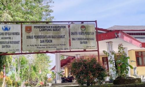 Awalnya 3 Sekarang Menjadi 2 Laporan SPJ Kegiatan Bimtek Pekon Lampung Barat