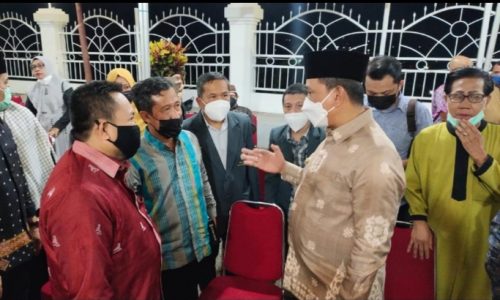 Bupati Wajo:Sayangi Dirita; sayangi Keluargata; Jauhi Narkoba.