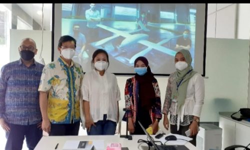 Trishindo Menggandeng Iter Aero Industri Untuk Memproduksi Dan Merakit Cargo Drone