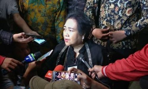 RIP Rachmawati Soekarnoputri