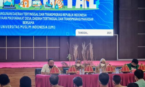 Bupati Wajo Dorong Seluruh Desa Kembangkan Layanan Digital.