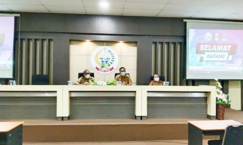 Wujudkan Reformasi Birokrasi, ASN Wajo Ikuti Penilaian Potensi dan Kompetensi.