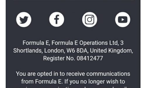 Co Founder Formula E Alberto Longo vs Gubernur DKI Anies Baswedan