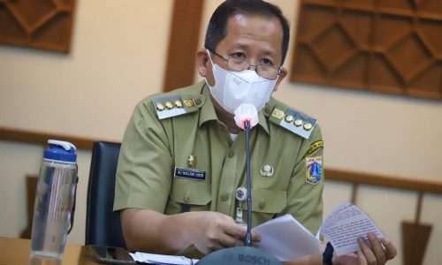 Pada Perayaan HAN 2021, Wali Kota Jakarta Utara Pesan Orang Tua Cerdik Kenali Bakat Anak