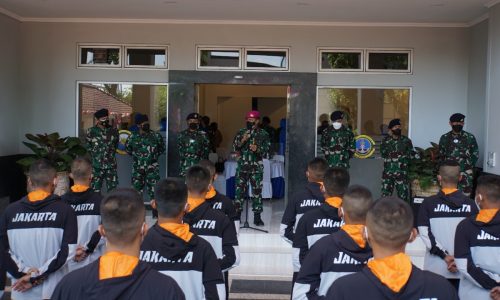 Lanjut Panpus, Komandan Lantamal III Jakarta Ingatkan Catam Tetap Disiplin