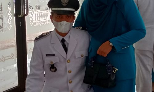 Kakam Mekar Asri Sujamno Resmi Di Lantik