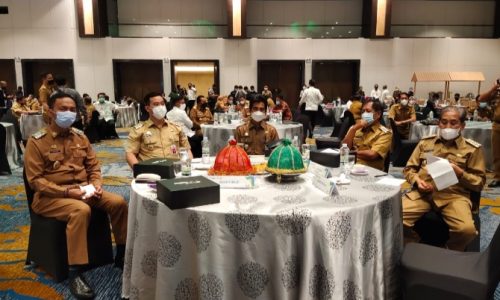Pemkab Wajo Upayakan Semua Honorer Terkaver BPJS-TK