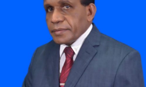 Dr. Septinus Saa, Sos.,M,Si: Uncen Unggul, Menuju Universitas Riset Tahun 2030
