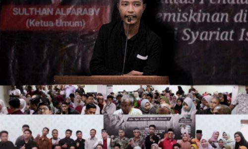 Saat Hari Damai Aceh, ini Harapan FORPAK kepada Kapolda Aceh Ahmad Haydar