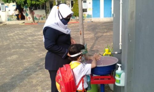 Kasudin Pendidikan Wikayah II Purwanto: 39 Sekolah di Cikoding Terapkan PTM Terbatas