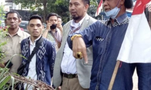 Hercules Terpilih Sebagai Ketua DPC GRIB Jakarta 