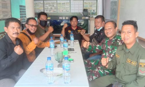 Satgas Citarum Harum Sektor 20 Terus Genjot Perbaikan Tanggul Bantaran