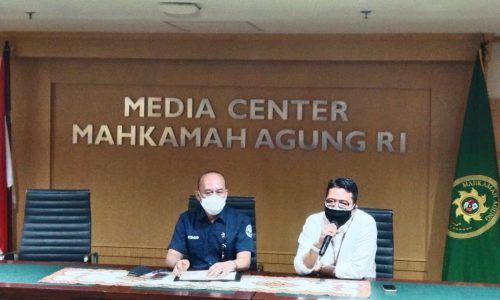 Dr. SOBANDI: SAYA SIAP 24 JAM MEMBANTU REKAN-REKAN MEDIA